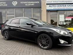Phantom black Gebraucht 2012 Hyundai i40 Edition Kombi | 8.900 € (Teuer)