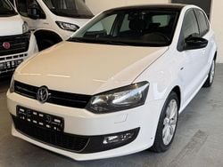 Weiß Gebraucht 2012 VW Polo Match Kleinwagen | 3.999 € (Superpreis)