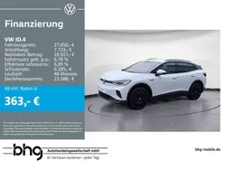 Blanco nevada/gletscherweiß me Gebraucht 2022 VW ID.4 Pro SUV | 27.650 € (Superpreis)
