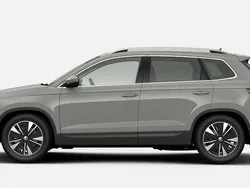 Stahlgrau Neu 2025 Skoda Karoq Selection SUV | 35.814 € (Guter Preis)