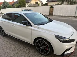 Weiß Gebraucht 2020 Hyundai i30 N Performance Limousine | 21.900 € (Superpreis)