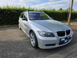 Silber Gebraucht 2007 BMW 330 Kombi | 5.699 € (Guter Preis)