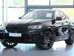 Schwarz Gebraucht 2022 BMW X6 M Sport SUV | 56.449 € (Guter Preis)