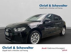 Mythosschwarz metallic Gebraucht 2025 Audi A1 Sportback Advanced Plus Kleinwagen | 24.810 € (Fairer Preis)