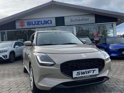 Beige Neu 2025 Suzuki Swift Comfort Kleinwagen | 21.490 €