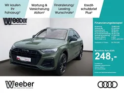 Grün Gebraucht 2024 Audi Q5 Sportback Advanced SUV | 54.730 € (Etwas zu teuer)