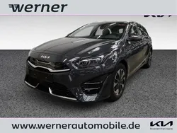 Grau Gebraucht 2024 Kia Ceed Sportswagon Spirit Kombi | 24.480 € (Guter Preis)