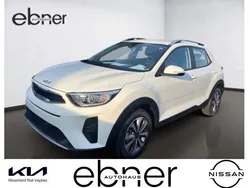 Weiß Neu 2025 Kia Stonic Vision SUV | 19.990 € (Fairer Preis)