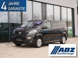 Schwarz Gebraucht 2023 Fiat Scudo Van | 29.970 €