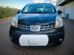 Schwarz Gebraucht 2006 Nissan Note Acenta Van / Kleinbus | 2.199 € (Fairer Preis)