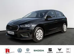 Schwarz Gebraucht 2023 Skoda Fabia Ambition Limousine | 15.490 € (Fairer Preis)