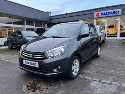 Grau Gebraucht 2017 Suzuki Celerio Comfort Kleinwagen | 5.980 € (Fairer Preis)