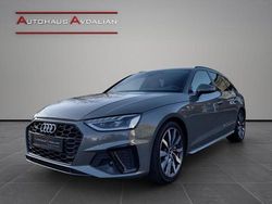 Grau Gebraucht 2023 Audi A4 S-Line Kombi | 29.990 € (Fairer Preis)