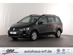 Schwarz Gebraucht 2019 VW Sharan Comfortline Van / Kleinbus | 24.750 € (Etwas zu teuer)