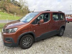 Braun Gebraucht 2019 Peugeot Rifter Active Van / Kleinbus | 11.890 € (Etwas zu teuer)
