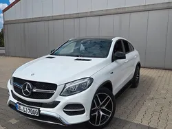Weiß Gebraucht 2015 Mercedes GLE350 SUV | 31.500 € (Fairer Preis)