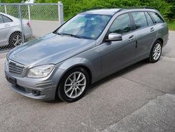 Grau Gebraucht 2008 Mercedes C200 Kombi | 3.750 € (Guter Preis)