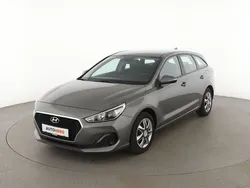 Grau Gebraucht 2018 Hyundai i30 Select Kombi | 11.760 € (Fairer Preis)