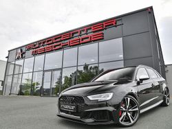 Mythosschwarz metallic Gebraucht 2019 Audi RS3 Sport Limousine | 48.890 €