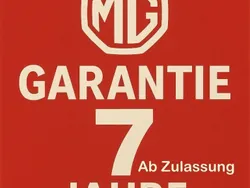 Schwarz Gebraucht 2023 MG HS Luxury SUV | 21.490 € (Fairer Preis)