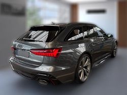 Metallic Gebraucht 2024 Audi RS6 Ambiente Kombi | 129.220 € (Teuer)