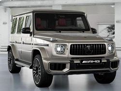 Beige Neu 2025 Mercedes G63 AMG AMG SUV | 259.990 € (Fairer Preis)