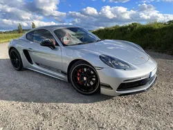 Silber Gebraucht 2020 Porsche 718 Cayman GTS Coupé | 75.990 € (Guter Preis)