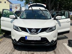 Weiß Gebraucht 2016 Nissan Qashqai SUV | 15.000 € (Fairer Preis)