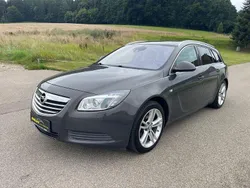 Grau Gebraucht 2012 Opel Insignia Edition Kombi | 2.999 € (Guter Preis)
