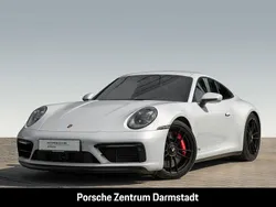 Grau Gebraucht 2024 Porsche 911 Carrera GTS Coupé | 149.992 € (Guter Preis)