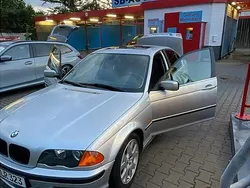 Silber Gebraucht 2000 BMW 323 Limousine | 6.990 € (Teuer)