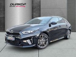 (1k) zilinaschwarz met. Gebraucht 2021 Kia ProCeed GT-Line Kombi | 25.550 € (Fairer Preis)
