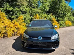 Schwarz Gebraucht 2014 VW Golf VII R Limousine | 18.900 € (Etwas zu teuer)