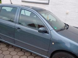 Andere farben Gebraucht 2004 Skoda Fabia Kleinwagen | 999 € (Guter Preis)