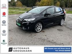 Crystal black pearl Gebraucht 2016 Honda Jazz Comfort Kleinwagen | 11.980 € (Fairer Preis)