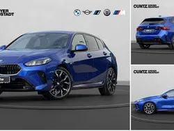 Blau Neu 2025 BMW 120 Performance Kleinwagen | 40.590 € (Etwas zu teuer)
