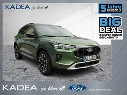 Bursting green Gebraucht 2024 Ford Kuga Active X SUV | 34.980 € (Superpreis)