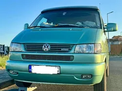 Grün Gebraucht 1998 VW T4 California Van | 21.500 € (Superpreis)