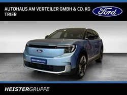 Blau Neu 2025 Ford Explorer Extended Range SUV | 54.990 € (Etwas zu teuer)