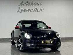 Schwarz Gebraucht 2015 VW Beetle CLUB Cabrio | 13.480 € (Fairer Preis)