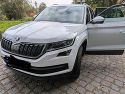Weiß Gebraucht 2018 Skoda Kodiaq SUV | 19.900 € (Guter Preis)