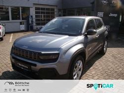 Grey evoluzione Gebraucht 2024 Jeep Avenger Altitude SUV | 18.990 € (Guter Preis)
