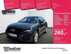 Manhattangrau (metallic) Gebraucht 2022 Audi Q2 Ambiente SUV | 25.890 € (Guter Preis)