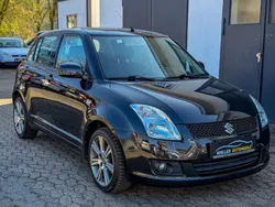 Schwarz Gebraucht 2009 Suzuki Swift Limousine | 5.350 € (Teuer)