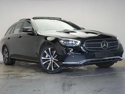 Schwarz Gebraucht 2021 Mercedes E300 Avantgarde Limousine | 28.990 € (Fairer Preis)