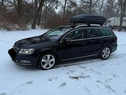 Schwarz Gebraucht 2011 VW Passat Kombi | 8.199 € (Fairer Preis)