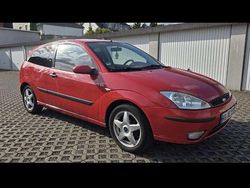 Rot Gebraucht 2004 Ford Focus Kleinwagen | 1.999 € (Etwas zu teuer)