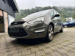 Parksidemetallic Gebraucht 2011 Ford S-MAX Titanium Van / Kleinbus | 3.950 € (Superpreis)