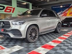 Mojavesilber Gebraucht 2019 Mercedes GLE350 AMG SUV | 44.999 € (Guter Preis)