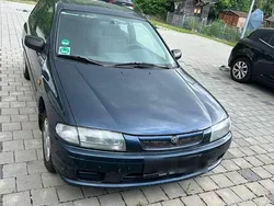 Gebraucht 1999 Mazda 323 Cabrio | 450 €